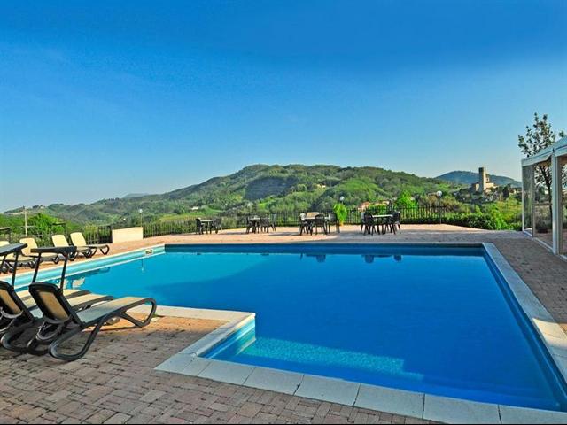 wedding location in Italy - Tuscany - Farmhouse in Villa